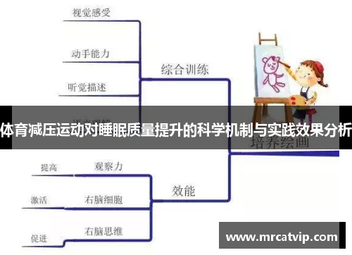 体育减压运动对睡眠质量提升的科学机制与实践效果分析