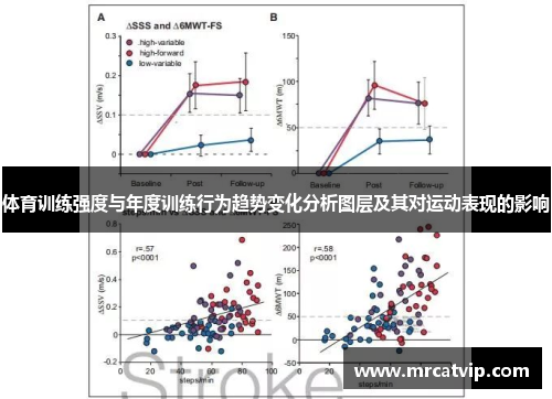 体育训练强度与年度训练行为趋势变化分析图层及其对运动表现的影响